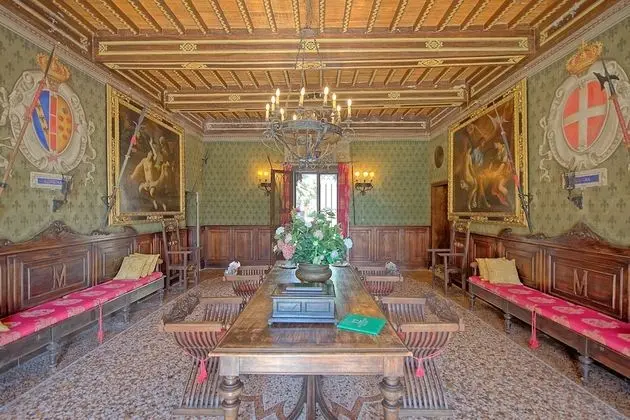 Panoramic Apart Daire, Birden Çok Yatak Odası (Castello Leopoldo)