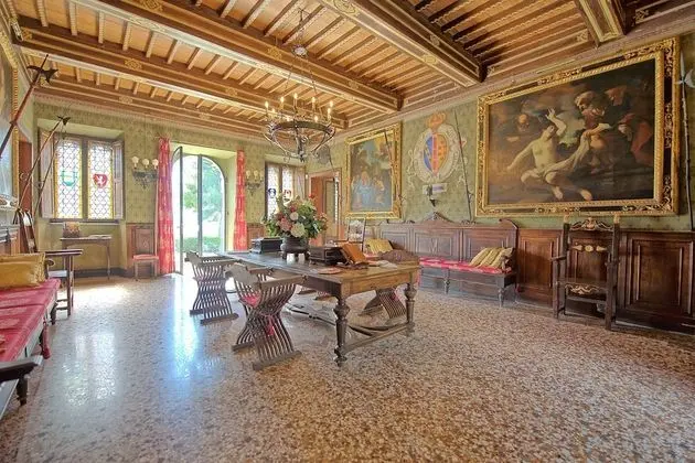 Panoramic Apart Daire, Birden Çok Yatak Odası (Castello Leopoldo)