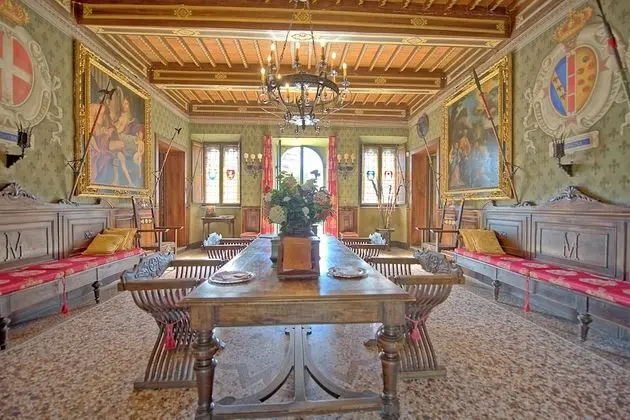 Panoramic Apart Daire, Birden Çok Yatak Odası (Castello Leopoldo)