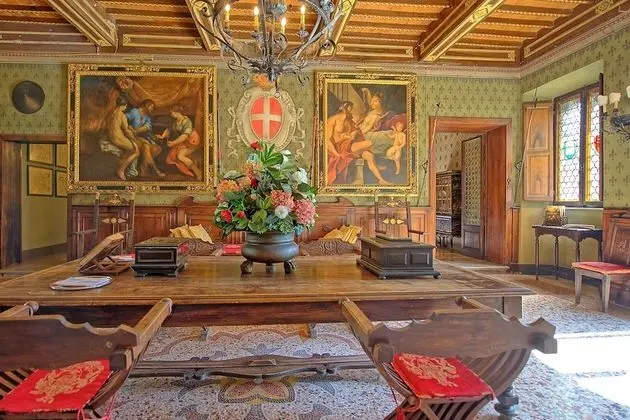 Panoramic Apart Daire, Birden Çok Yatak Odası (Castello Leopoldo)