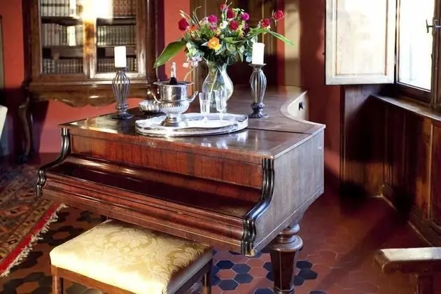 Panoramic Apart Daire, Birden Çok Yatak Odası (Castello Leopoldo)