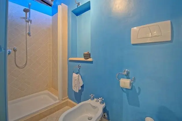 Panoramic Apart Daire, Birden Çok Yatak Odası (Castello Leopoldo)