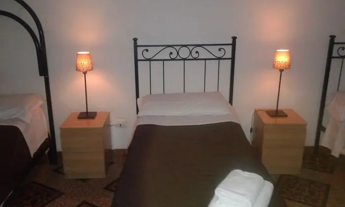 Ortak Ranzalı Oda, Karma Ranzalı Oda (4 beds)