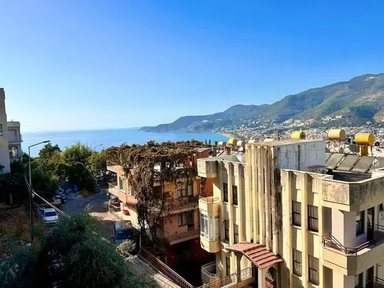 Odadan manzara