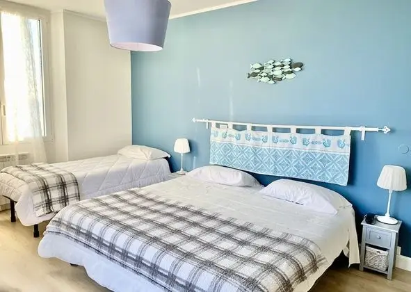 Tek Büyük Yataklı Oda