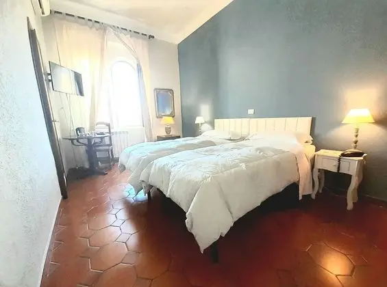 Tek Büyük Yataklı Oda