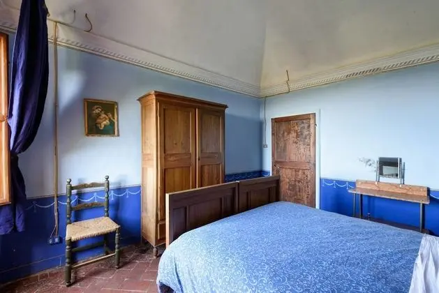 Tek Büyük Yataklı Oda