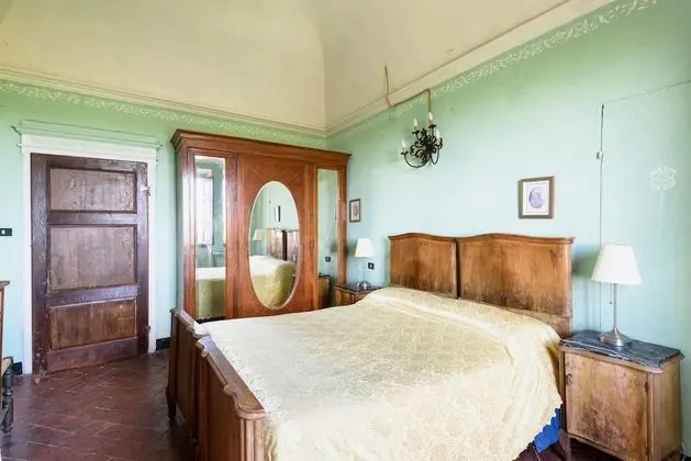 Tek Büyük Yataklı Oda