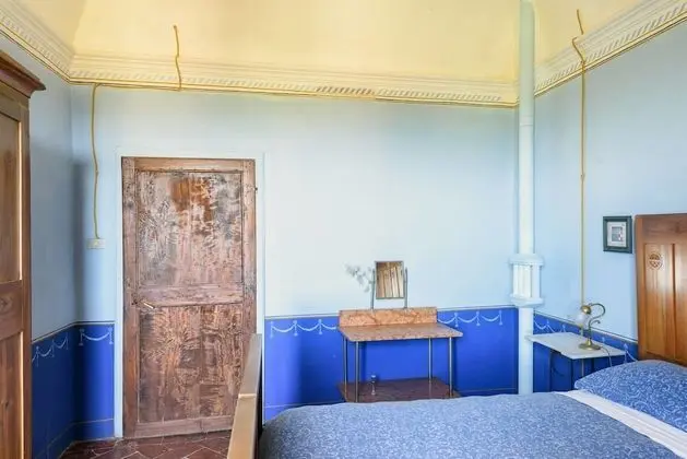 Tek Büyük Yataklı Oda