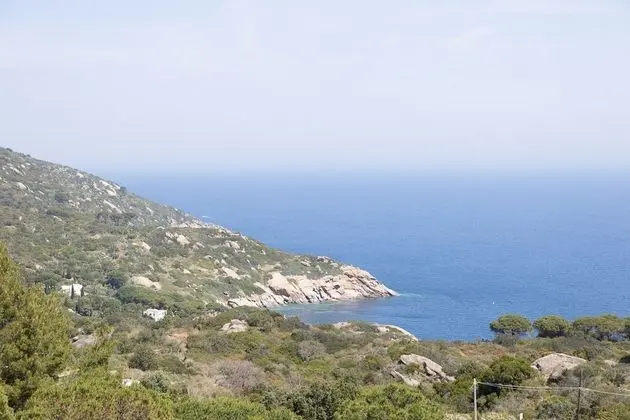 Tek Büyük veya İki Ayrı Yataklı Oda, Deniz Manzaralı