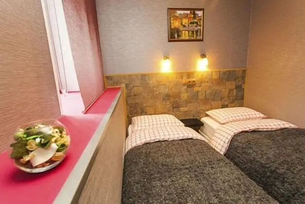 Standard İki Ayrı Yataklı Oda