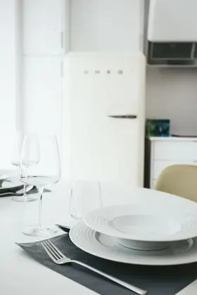 Executive Apart Daire, 1 Yatak Odası, Havuz Kullanımı