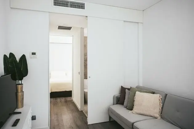 Executive Apart Daire, 1 Yatak Odası, Havuz Kullanımı