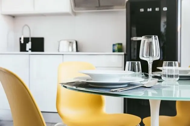 Panoramic Apart Daire, 1 Yatak Odası, Havuz Kullanımı