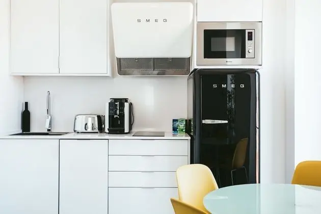 Panoramic Apart Daire, 1 Yatak Odası, Havuz Kullanımı