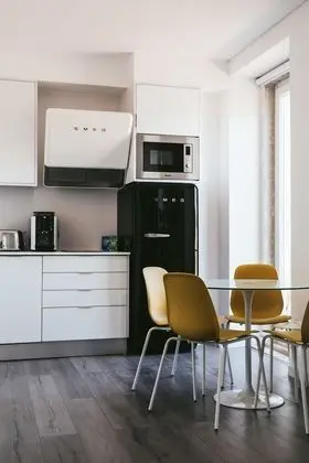 Panoramic Apart Daire, 1 Yatak Odası, Havuz Kullanımı