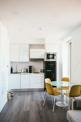 Panoramic Apart Daire, 1 Yatak Odası, Havuz Kullanımı
