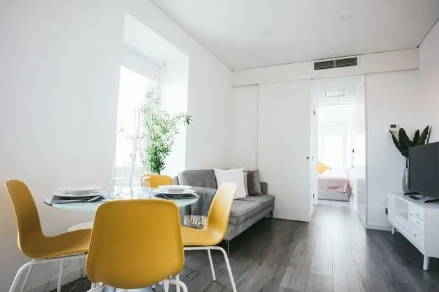 Panoramic Apart Daire, 1 Yatak Odası, Havuz Kullanımı
