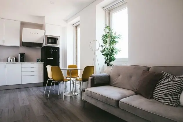 Panoramic Apart Daire, 1 Yatak Odası, Havuz Kullanımı