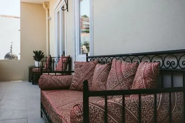 Panoramic Apart Daire, 1 Yatak Odası, Havuz Kullanımı