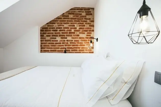 Panoramic Çatı Katı (Loft), 1 Yatak Odası, Havuz Kullanımı