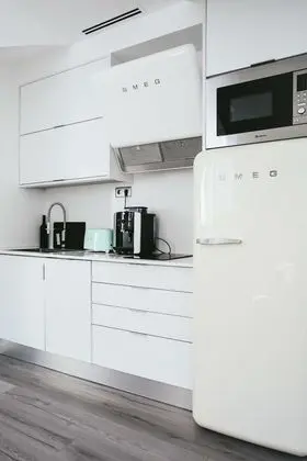 Panoramic Çatı Katı (Loft), 1 Yatak Odası, Havuz Kullanımı