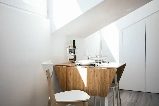 Panoramic Çatı Katı (Loft), 1 Yatak Odası, Havuz Kullanımı