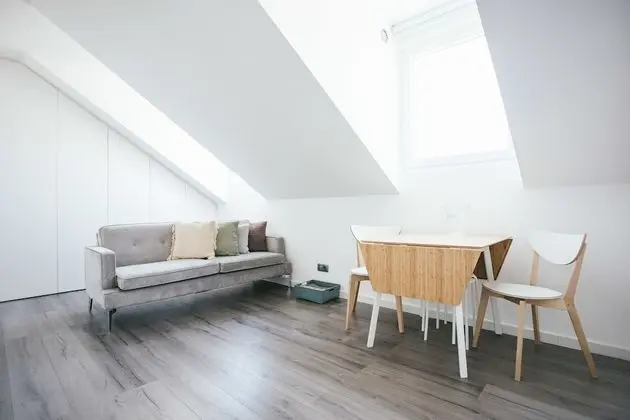 Panoramic Çatı Katı (Loft), 1 Yatak Odası, Havuz Kullanımı