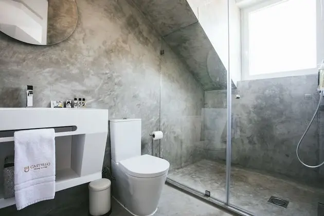 Panoramic Çatı Katı (Loft), 1 Yatak Odası, Havuz Kullanımı