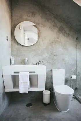 Panoramic Çatı Katı (Loft), 1 Yatak Odası, Havuz Kullanımı