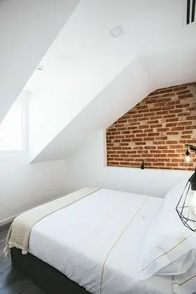 Panoramic Çatı Katı (Loft), 1 Yatak Odası, Havuz Kullanımı
