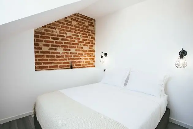Panoramic Çatı Katı (Loft), 1 Yatak Odası, Havuz Kullanımı