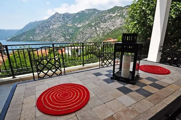 Deluxe Dubleks, 2 Yatak Odası, Deniz Manzaralı (Minta)