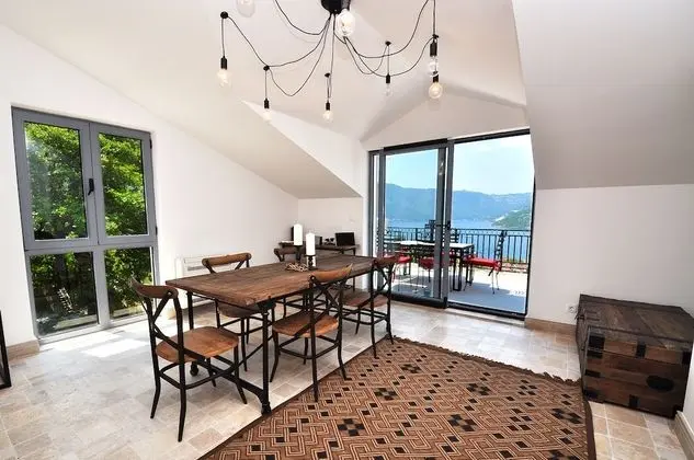 Exclusive Çatı Katı Süiti (Penthouse), Deniz Manzaralı (Dorothea)
