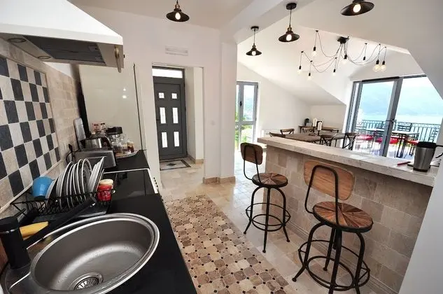 Exclusive Çatı Katı Süiti (Penthouse), Deniz Manzaralı (Dorothea)