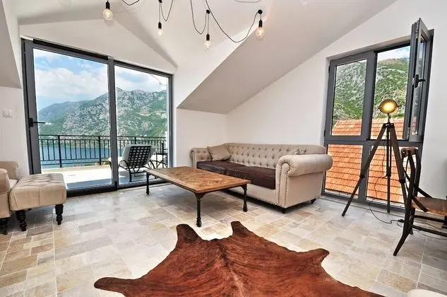 Exclusive Çatı Katı Süiti (Penthouse), Deniz Manzaralı (Dorothea)