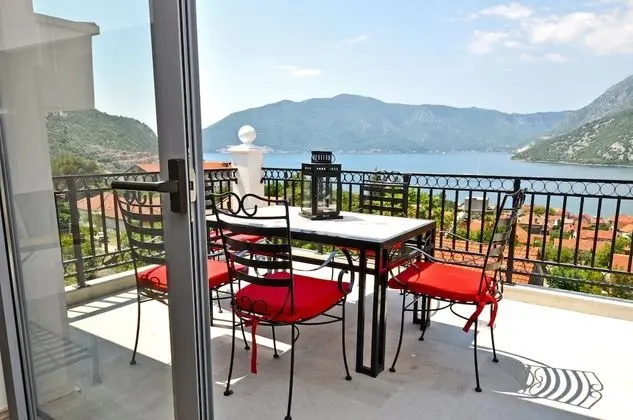 Exclusive Çatı Katı Süiti (Penthouse), Deniz Manzaralı (Dorothea)