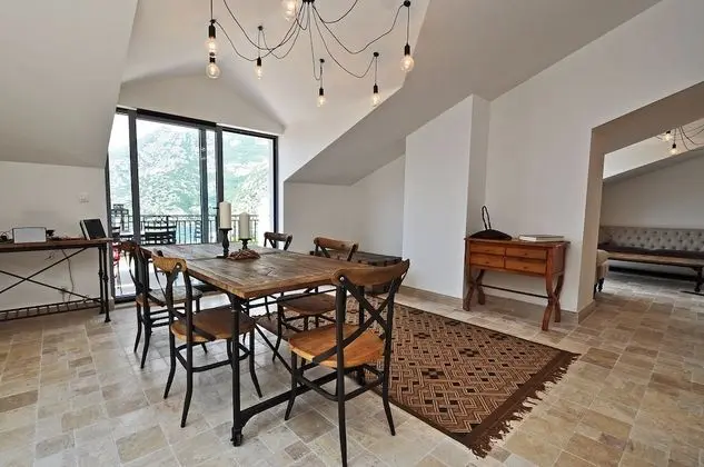 Exclusive Çatı Katı Süiti (Penthouse), Deniz Manzaralı (Dorothea)