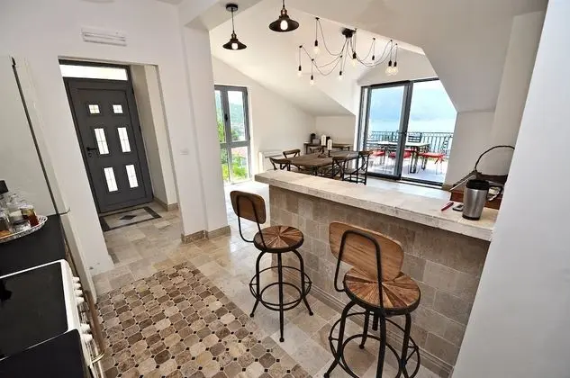 Exclusive Çatı Katı Süiti (Penthouse), Deniz Manzaralı (Dorothea)