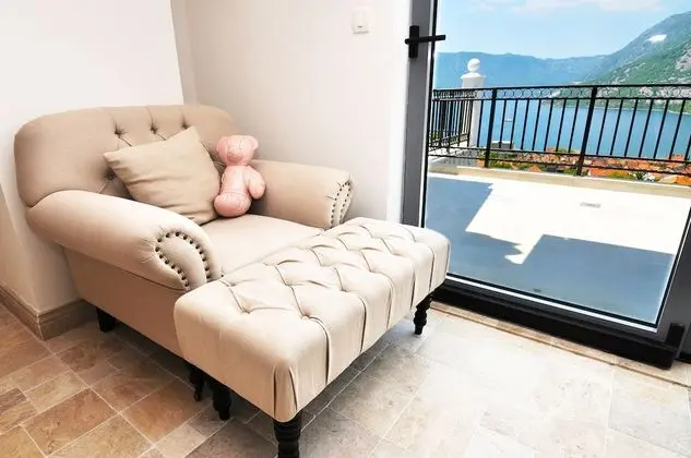 Exclusive Çatı Katı Süiti (Penthouse), Deniz Manzaralı (Dorothea)