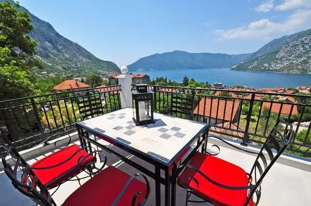 Exclusive Çatı Katı Süiti (Penthouse), Deniz Manzaralı (Dorothea)