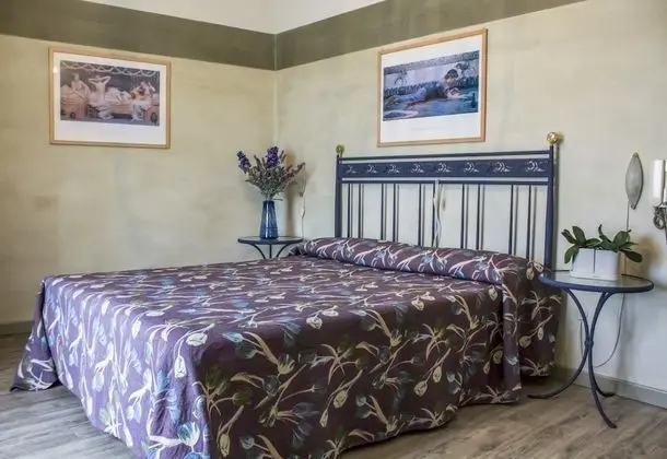 Comfort Tek Büyük Yataklı Oda, Balkon, Göl Manzaralı