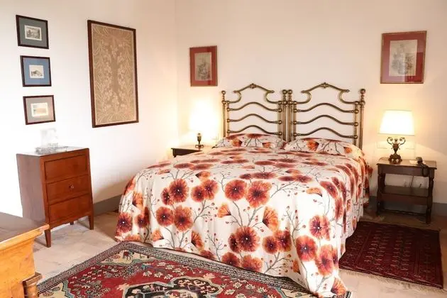 Süit, 1 Yatak Odası (La Torretta dei Tramonti)