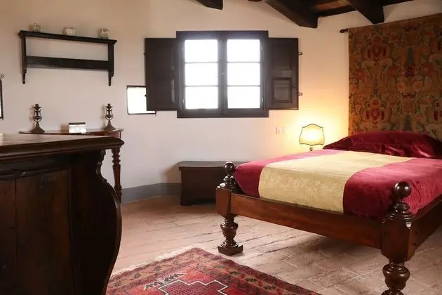 Süit, 1 Yatak Odası (La Torretta dei Tramonti)