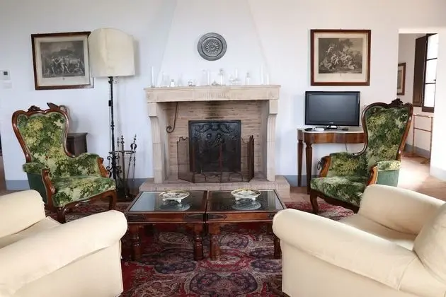 Süit, 1 Yatak Odası (La Torretta dei Tramonti)