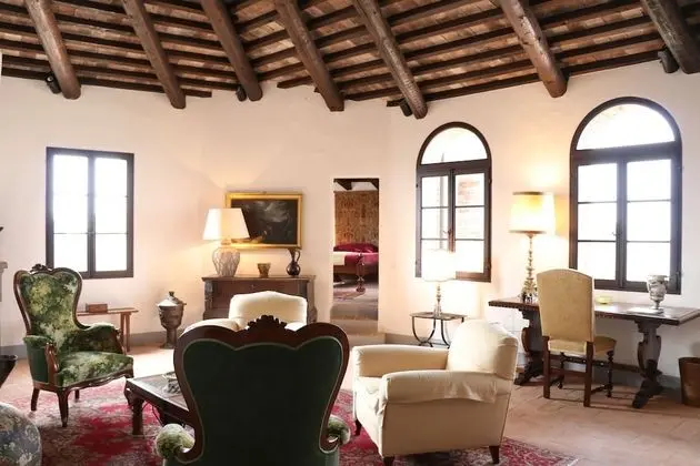 Süit, 1 Yatak Odası (La Torretta dei Tramonti)