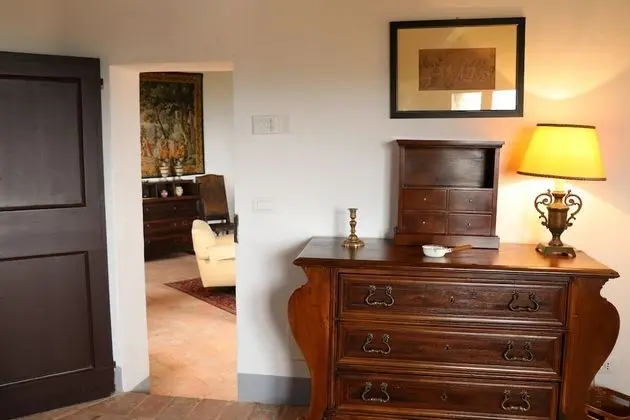 Süit, 1 Yatak Odası (La Torretta dei Tramonti)