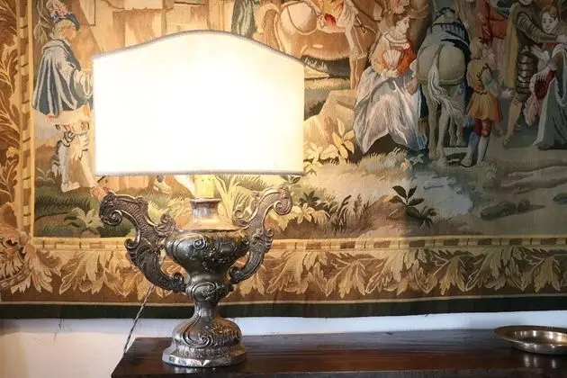 Süit, 1 Yatak Odası (La Torretta dei Tramonti)