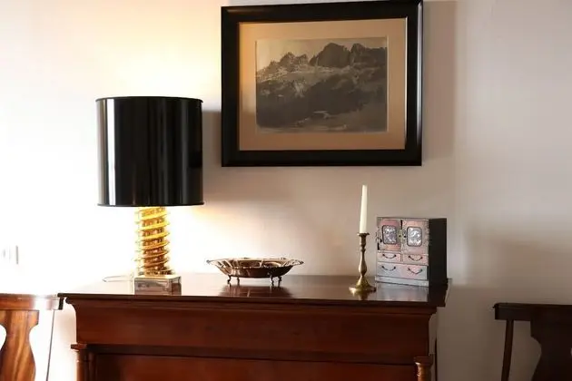 Süit, 1 Yatak Odası (La Torretta dei Tramonti)