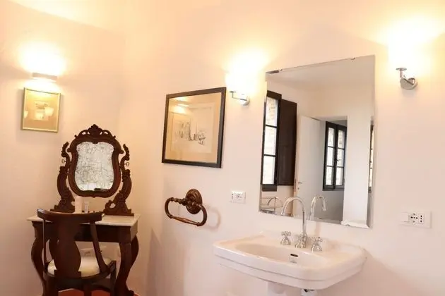 Süit, 1 Yatak Odası (La Torretta dei Tramonti)